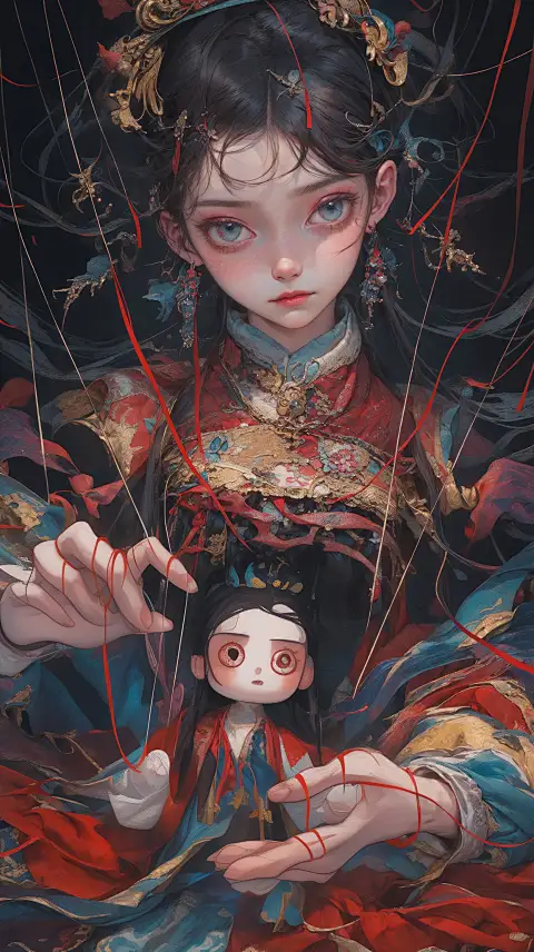 光影图集画面四
